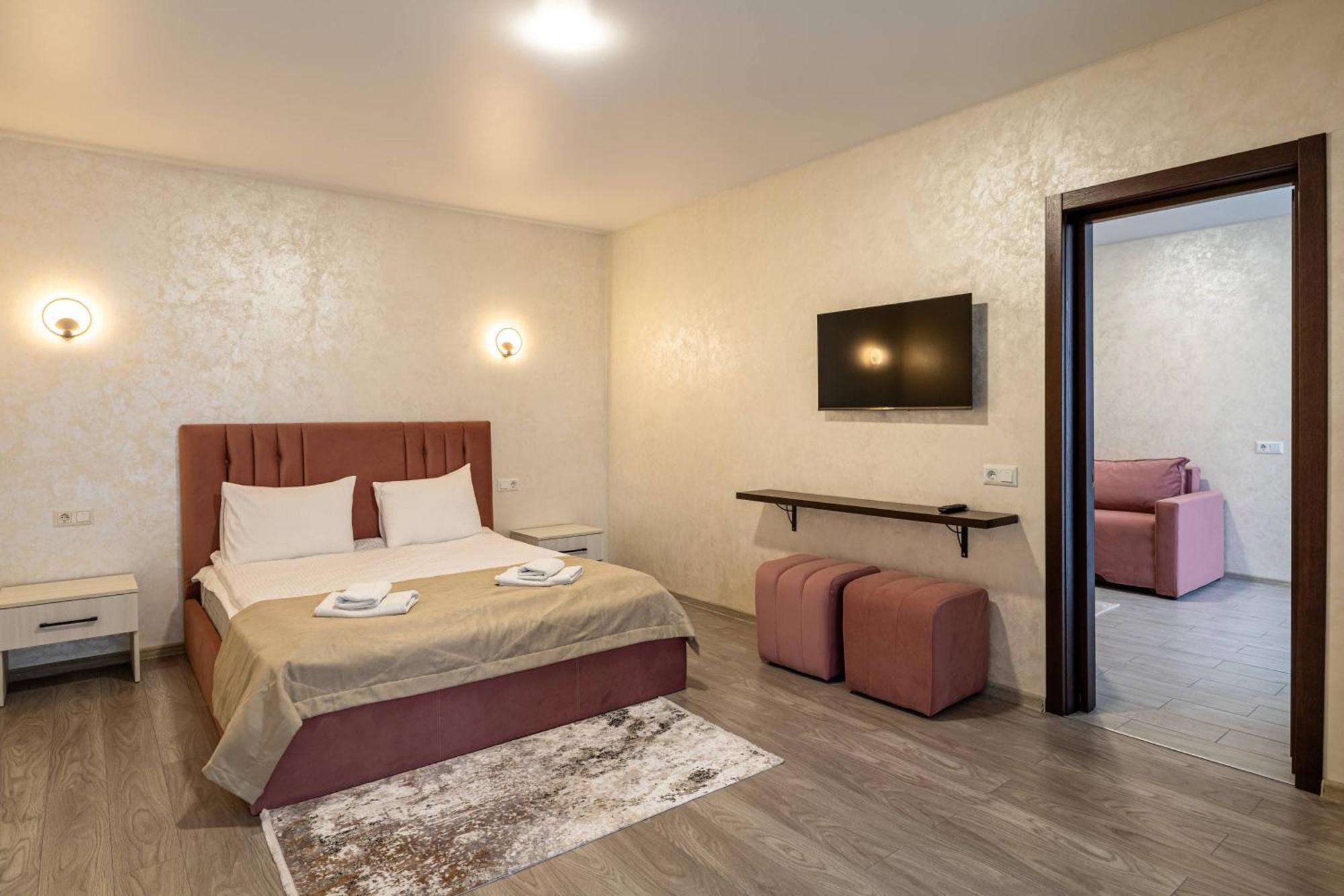 Gold Palace Wellness & Spa Bukovel Exterior foto